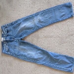 Frame Denim "Le Boy" jeans